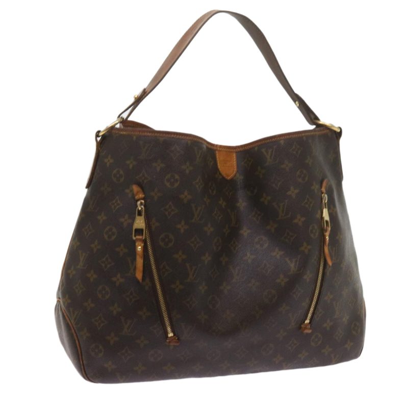 Louis Vuitton Monogram Delightful GM Shoulder Bag M40354  60244