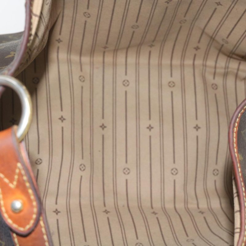Louis Vuitton Monogram Delightful GM Shoulder Bag M40354  60244 - Image 10