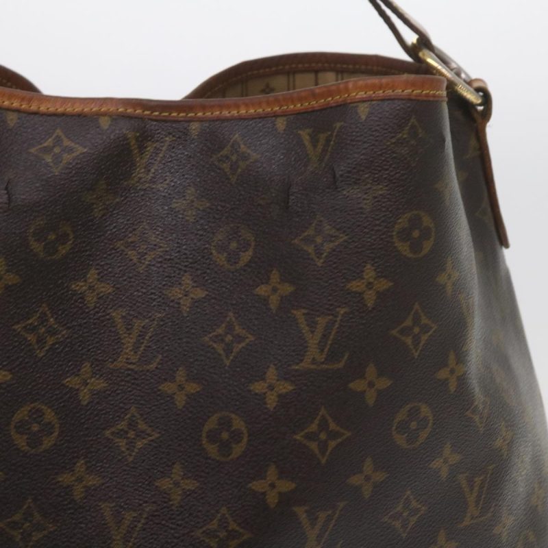 Louis Vuitton Monogram Delightful GM Shoulder Bag M40354  60244 - Image 3