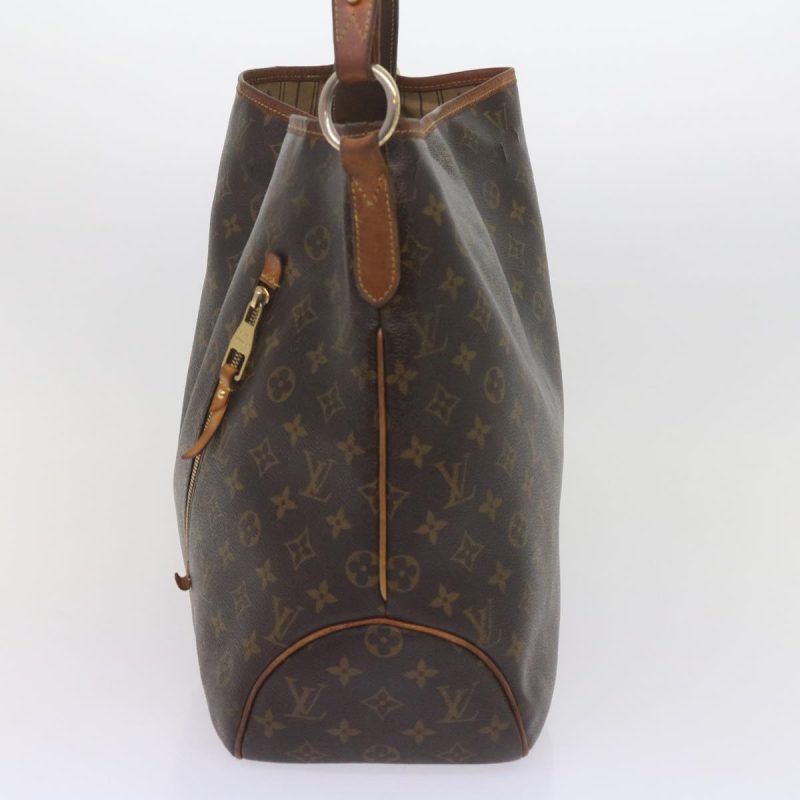 Louis Vuitton Monogram Delightful GM Shoulder Bag M40354  60244 - Image 4