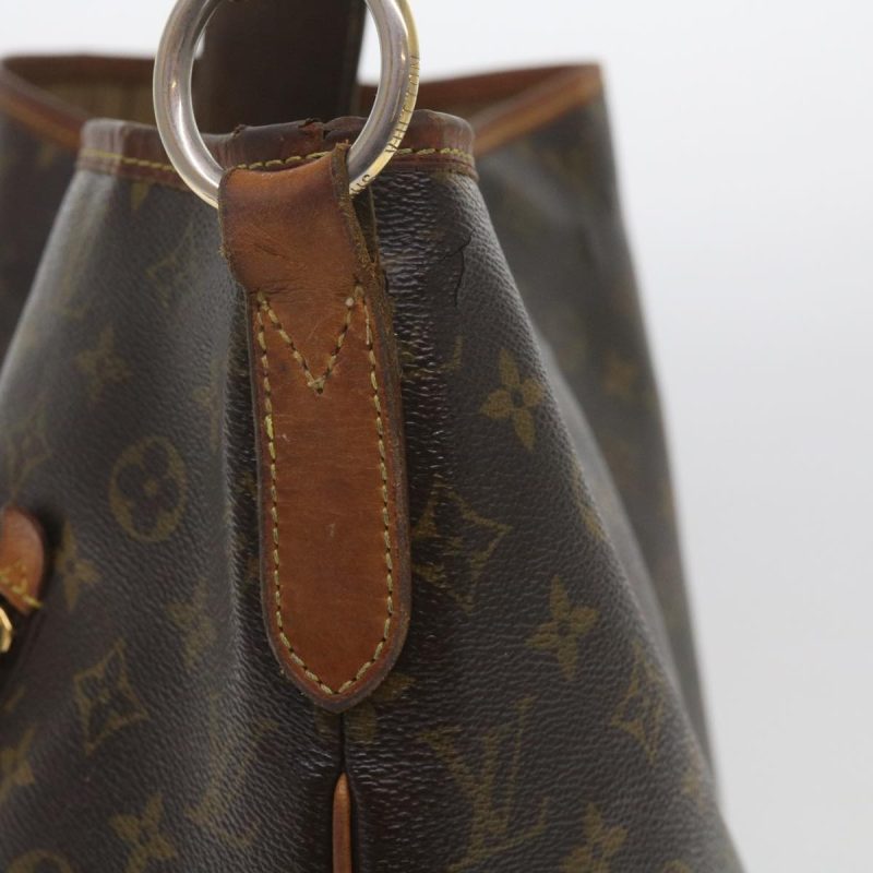 Louis Vuitton Monogram Delightful GM Shoulder Bag M40354  60244 - Image 5