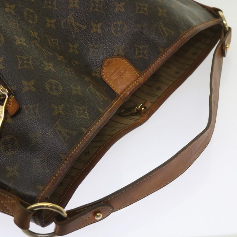Louis Vuitton Monogram Delightful GM Shoulder Bag M40354  60244 - Image 8