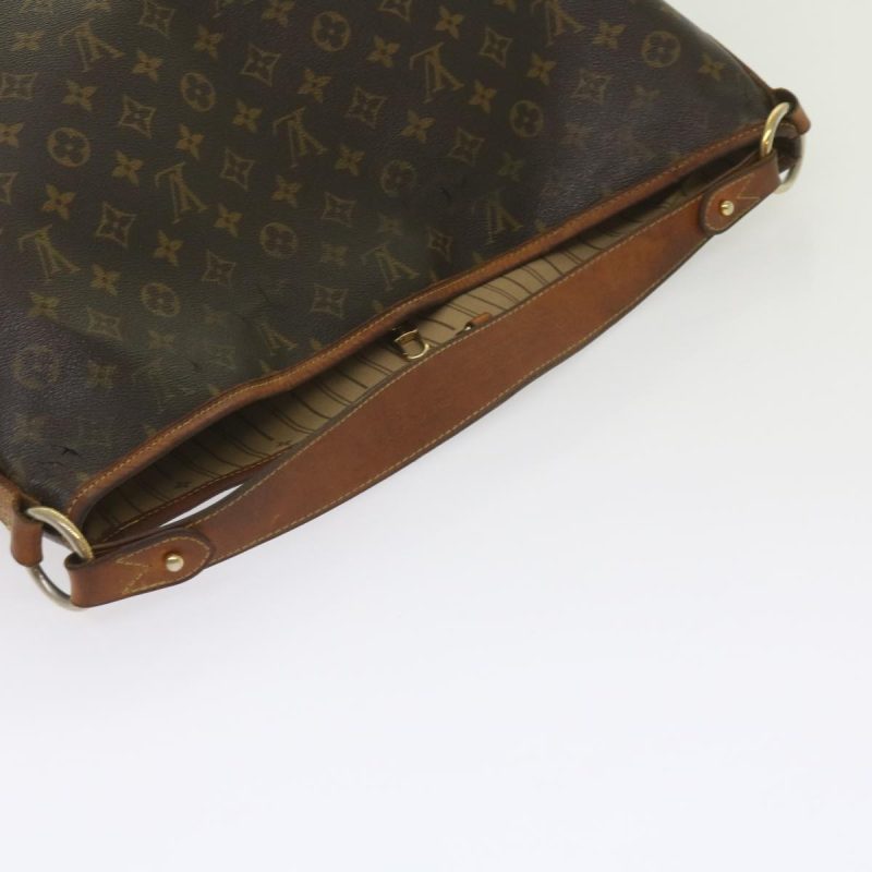 Louis Vuitton Monogram Delightful GM Shoulder Bag M40354  60244 - Image 9