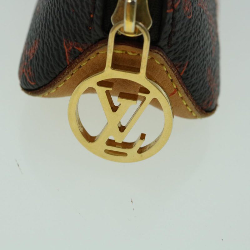 Louis Vuitton Catgram Trousse Elizabeth Pen Case Brown GI0357  60338 - Image 8