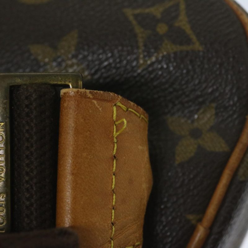 Louis Vuitton Monogram Pochette Gange Shoulder Bag M51870  60344 - Image 9