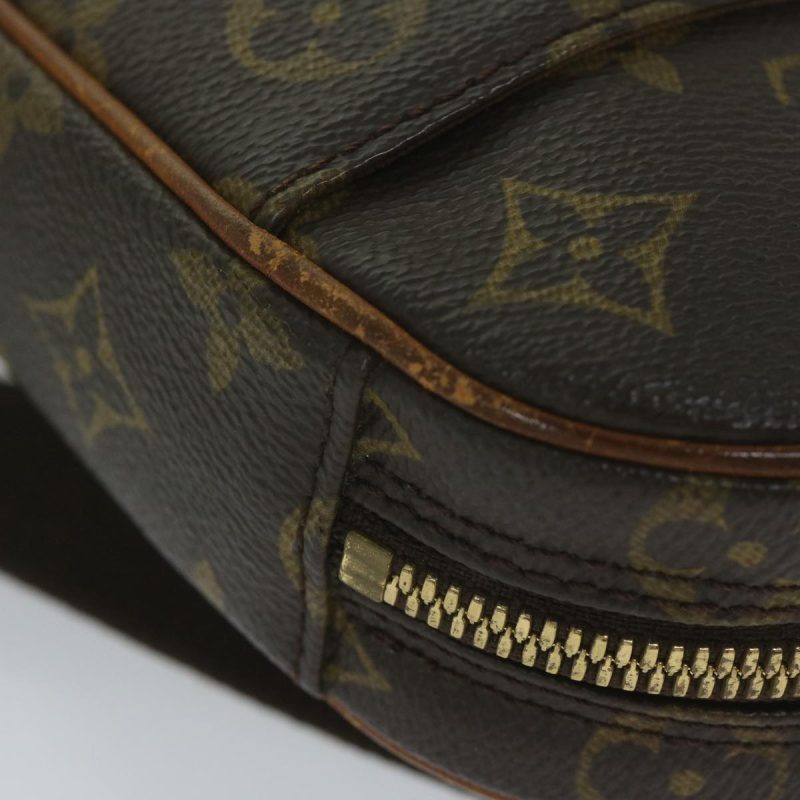 Louis Vuitton Monogram Pochette Gange Shoulder Bag M51870  60344 - Image 7