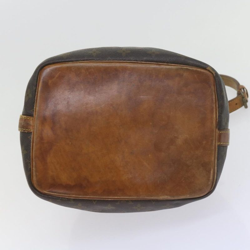 Louis Vuitton Monogram Petit Noe Shoulder Bag M42226  60365 - Image 5
