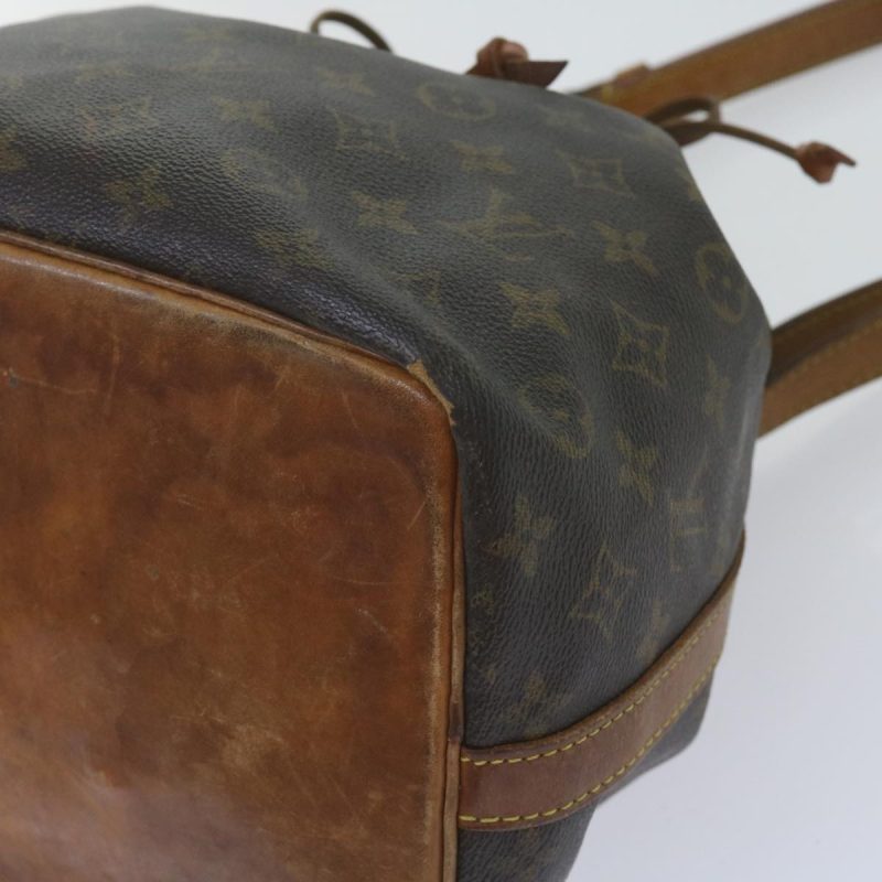 Louis Vuitton Monogram Petit Noe Shoulder Bag M42226  60365 - Image 10