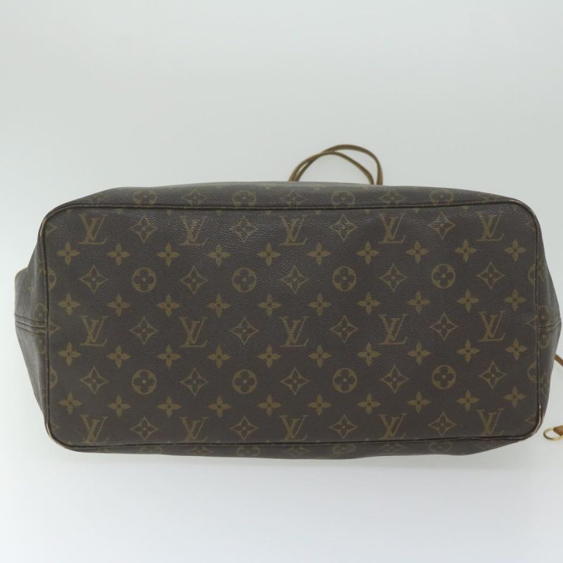 Louis Vuitton Monogram Neverfull GM Tote Bag M40157  60375 - Image 5