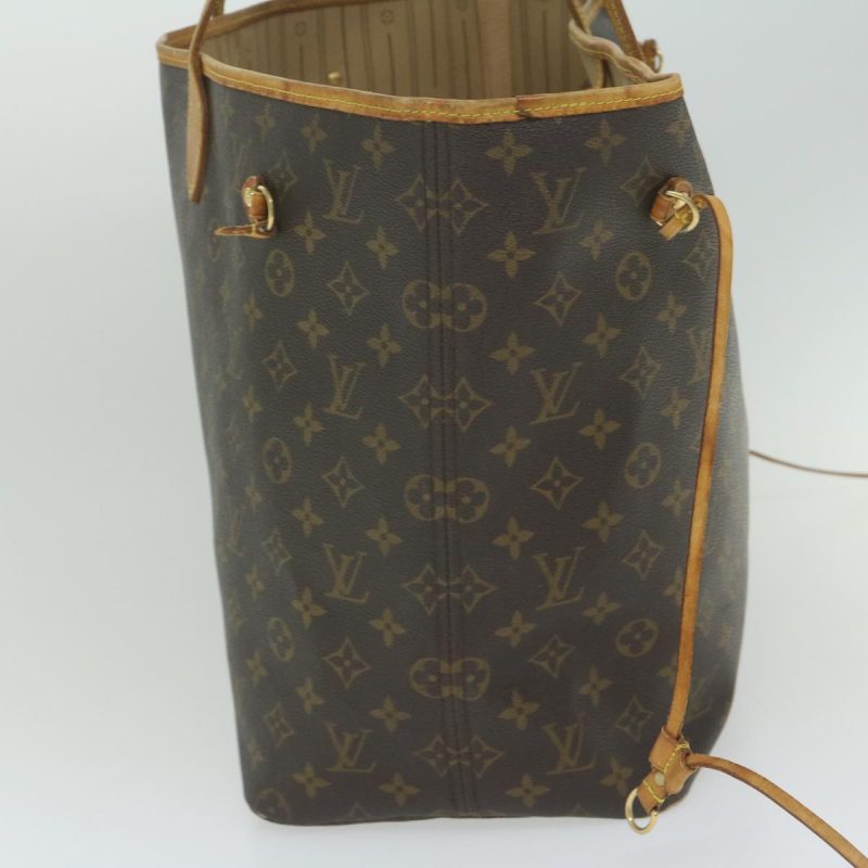 Louis Vuitton Monogram Neverfull GM Tote Bag M40157  60375 - Image 3