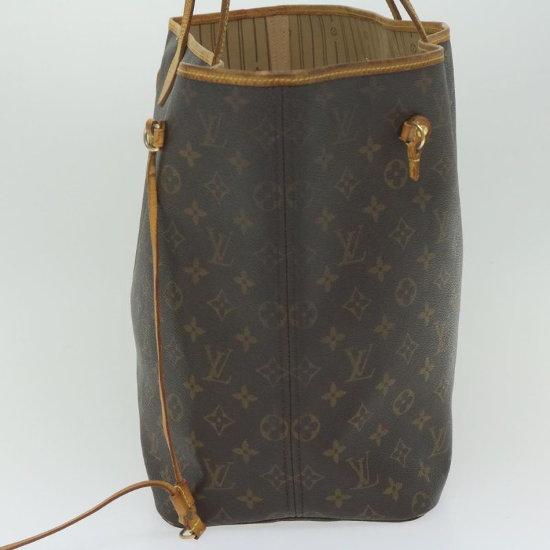 Louis Vuitton Monogram Neverfull GM Tote Bag M40157  60375 - Image 4