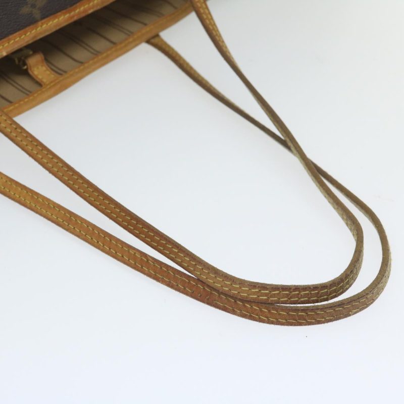 Louis Vuitton Monogram Neverfull GM Tote Bag M40157  60375 - Image 7