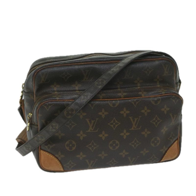 Louis Vuitton Monogram Nile Shoulder Bag M45244  60377