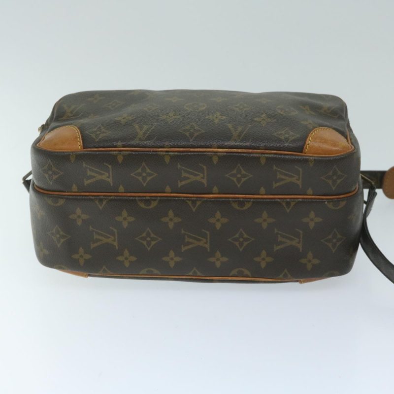Louis Vuitton Monogram Nile Shoulder Bag M45244  60377 - Image 5