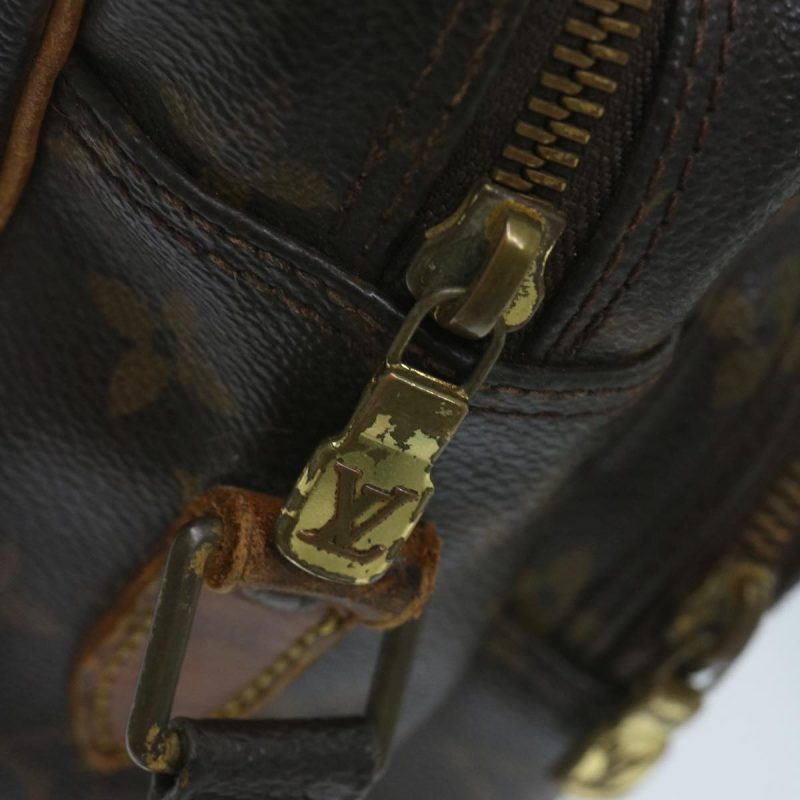 Louis Vuitton Monogram Nile Shoulder Bag M45244  60377 - Image 9