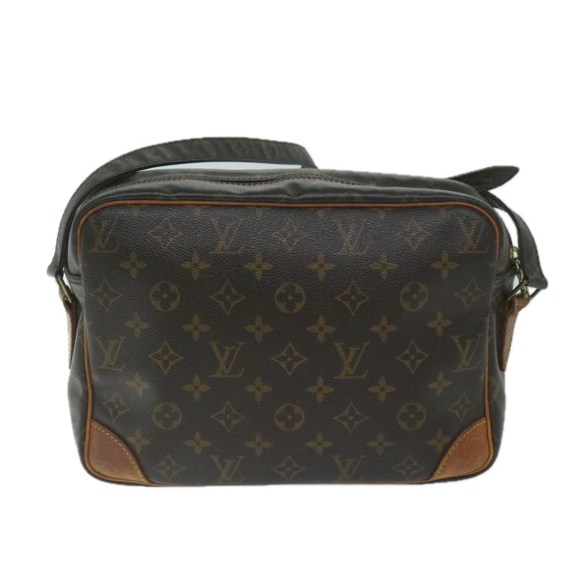Louis Vuitton Monogram Nile Shoulder Bag M45244  60377 - Image 2