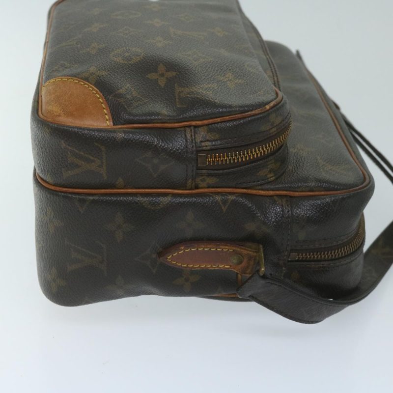 Louis Vuitton Monogram Nile Shoulder Bag M45244  60377 - Image 3