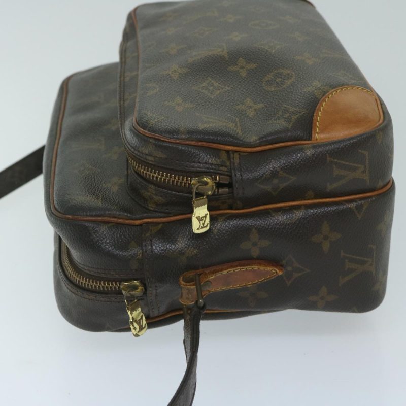 Louis Vuitton Monogram Nile Shoulder Bag M45244  60377 - Image 4