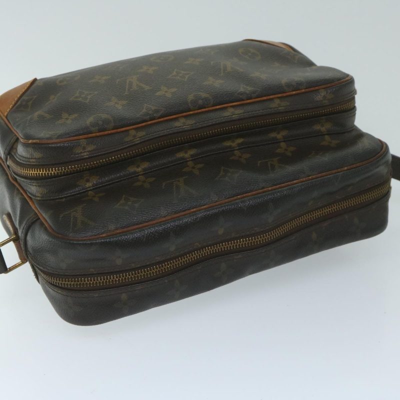 Louis Vuitton Monogram Nile Shoulder Bag M45244  60377 - Image 6