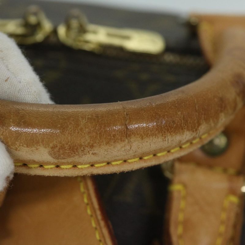 Louis Vuitton Monogram Keepall 50 Boston Bag M41426  60414 - Image 9