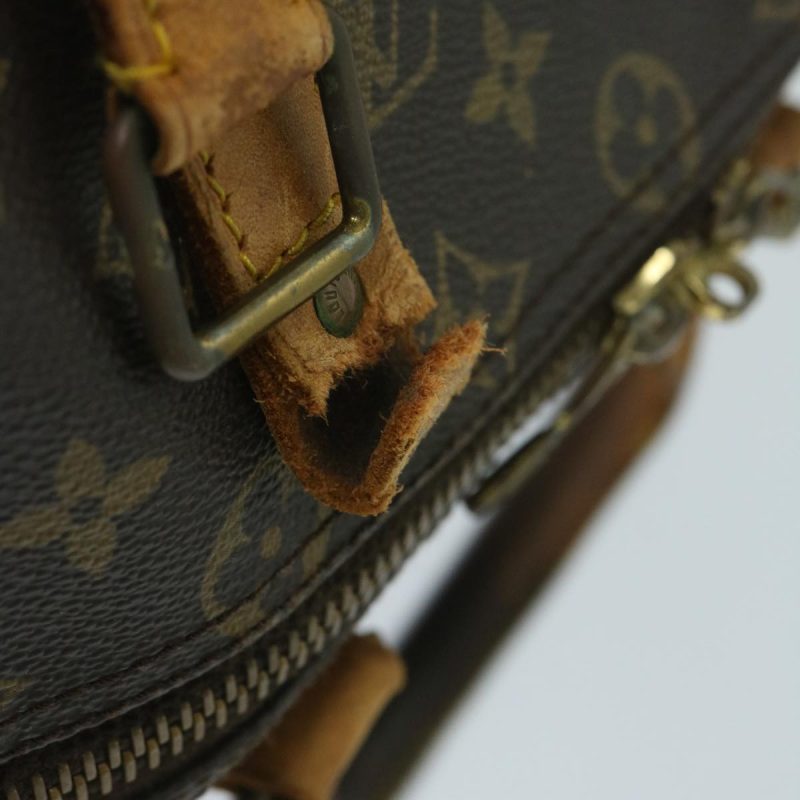 Louis Vuitton Monogram Keepall 50 Boston Bag M41426  60416 - Image 10