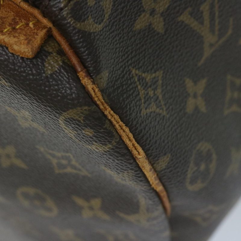 Louis Vuitton Monogram Keepall 50 Boston Bag M41426  60416 - Image 7