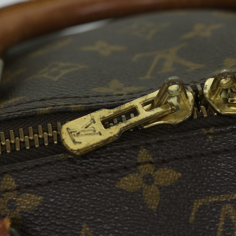 Louis Vuitton Monogram Keepall 60 Boston Bag M41422  60418 - Image 10