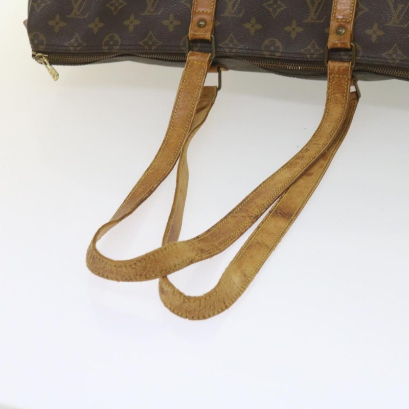 Louis Vuitton Monogram Flanerie 50 Shoulder Bag M51116  60419 - Image 7