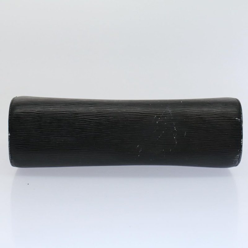 Louis Vuitton Epi Dauphine GM Cosmetic Pouch Black M48432  60435 - Image 6