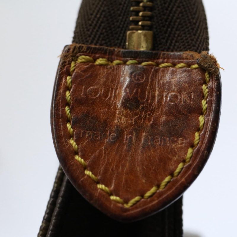 Louis Vuitton Monogram Poche Toilette 15 Pouch M47546  60442 - Image 8
