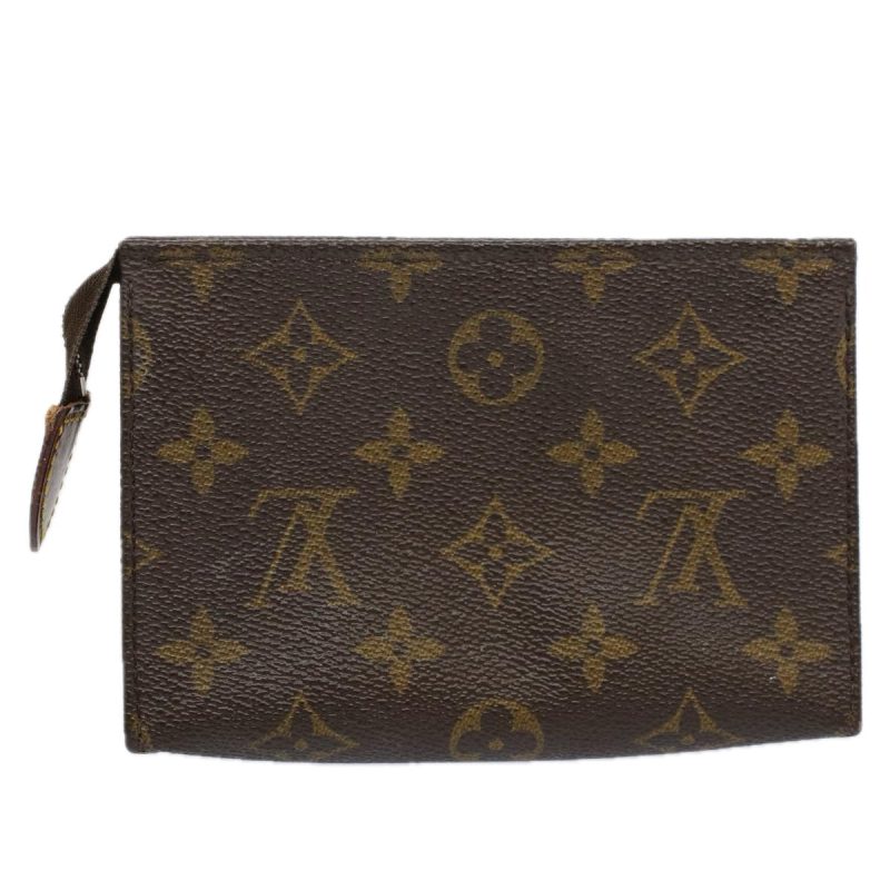 Louis Vuitton Monogram Poche Toilette 15 Pouch M47546  60442 - Image 2