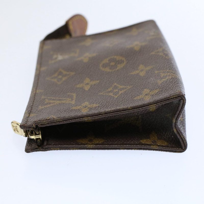 Louis Vuitton Monogram Poche Toilette 15 Pouch M47546  60442 - Image 3