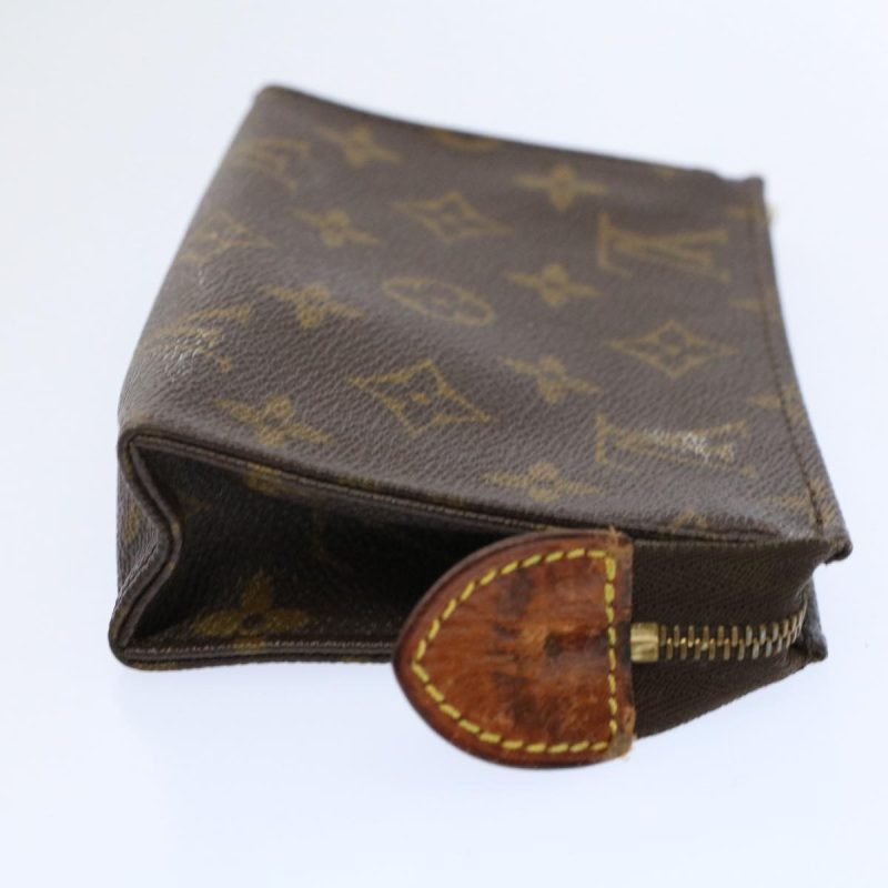 Louis Vuitton Monogram Poche Toilette 15 Pouch M47546  60442 - Image 4