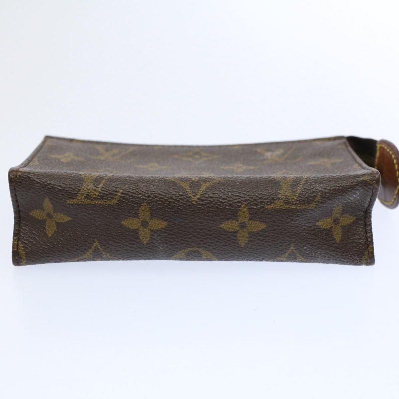 Louis Vuitton Monogram Poche Toilette 15 Pouch M47546  60442 - Image 6