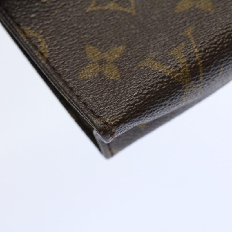 Louis Vuitton Monogram Poche Toilette 15 Pouch M47546  60442 - Image 7