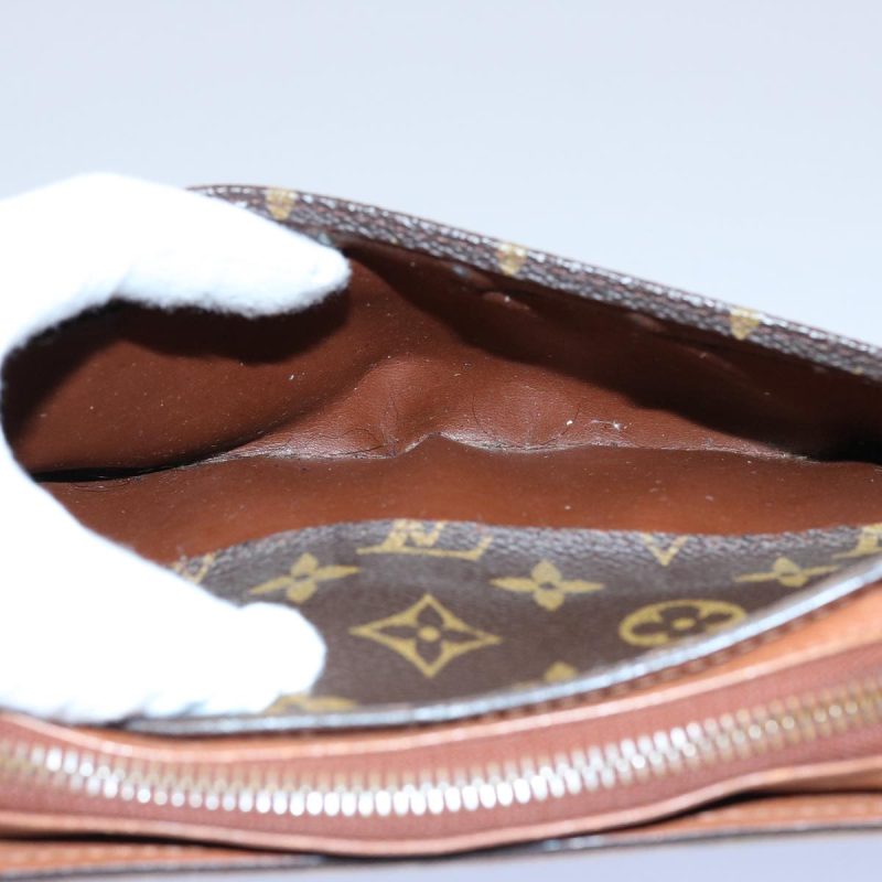 Louis Vuitton Monogram Orsay Clutch Bag M51790  60454 - Image 9