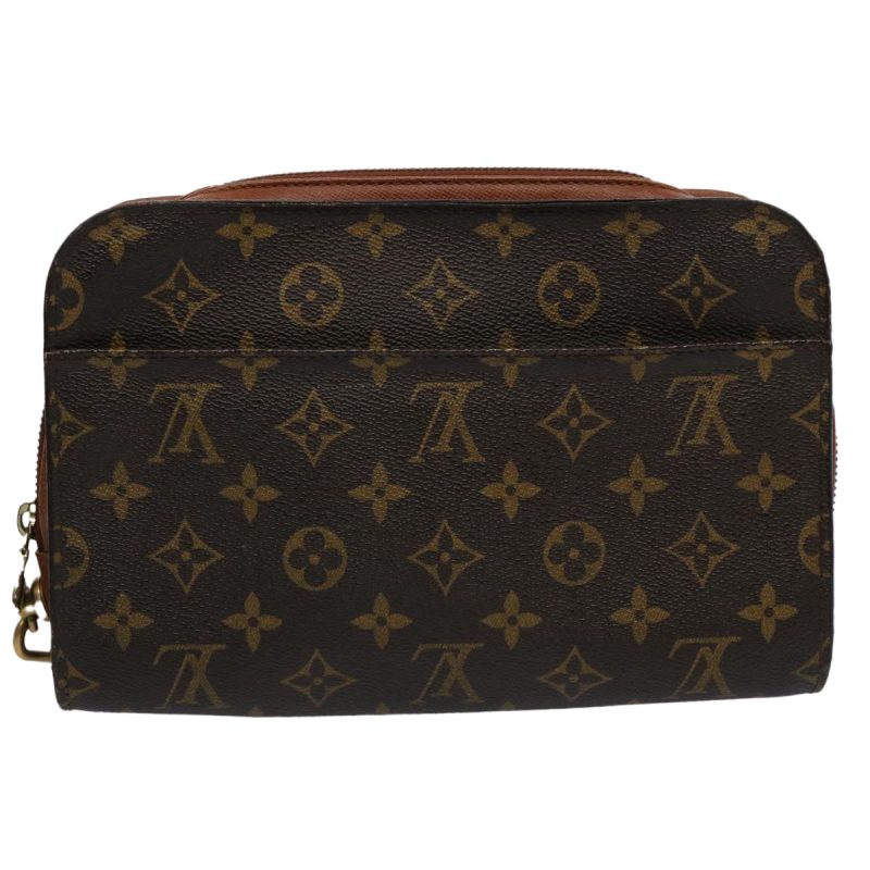 Louis Vuitton Monogram Orsay Clutch Bag M51790  60454 - Image 2