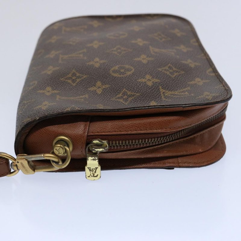 Louis Vuitton Monogram Orsay Clutch Bag M51790  60454 - Image 4