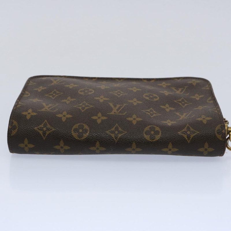 Louis Vuitton Monogram Orsay Clutch Bag M51790  60454 - Image 5