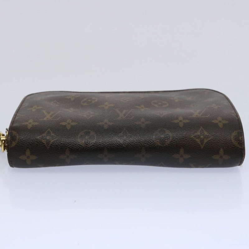 Louis Vuitton Monogram Orsay Clutch Bag M51790  60455 - Image 5