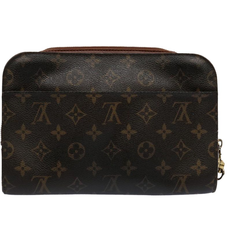 Louis Vuitton Monogram Orsay Clutch Bag M51790  60455 - Image 2