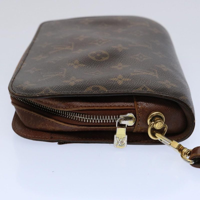 Louis Vuitton Monogram Orsay Clutch Bag M51790  60455 - Image 3