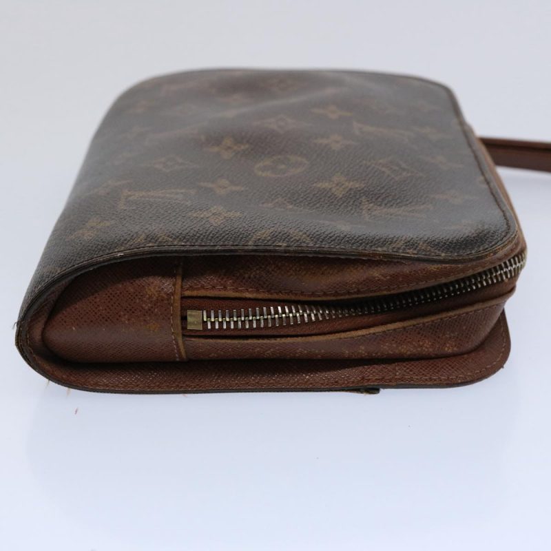 Louis Vuitton Monogram Orsay Clutch Bag M51790  60455 - Image 4