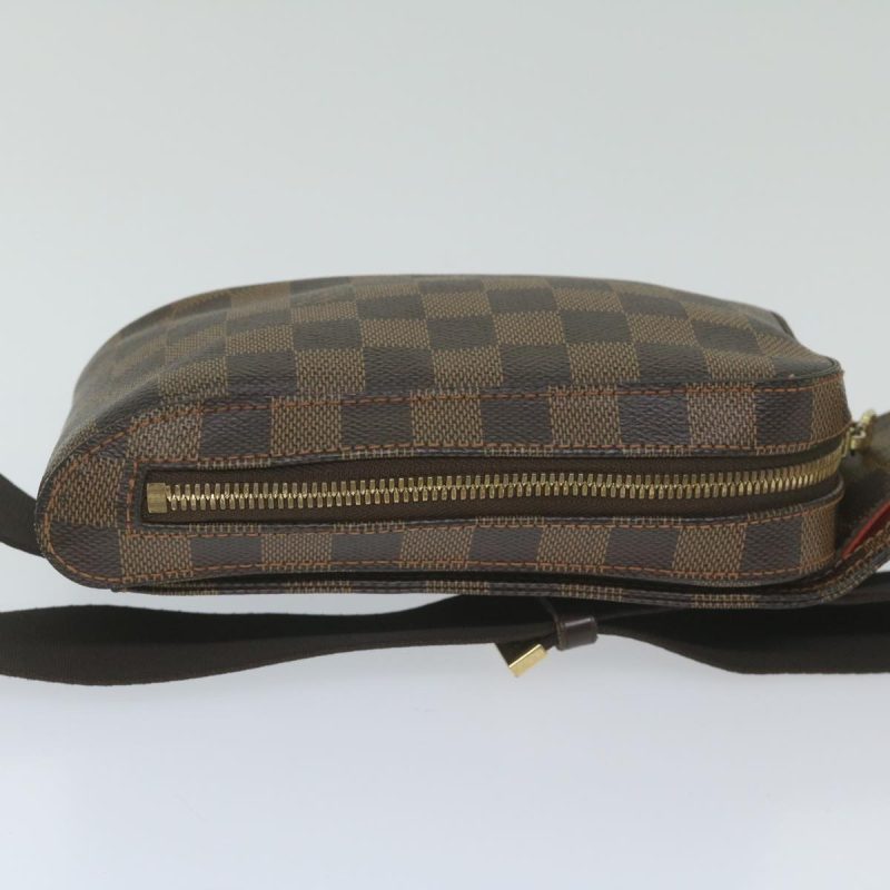 Louis Vuitton Damier Ebene Geronimos Shoulder Bag N51994  60491 - Image 3