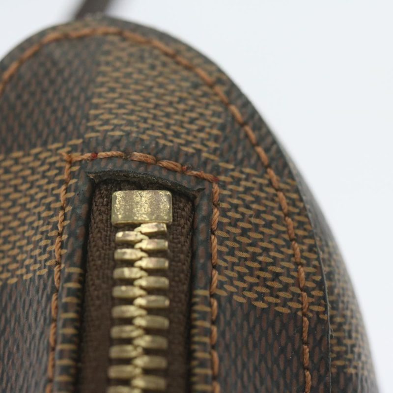 Louis Vuitton Damier Ebene Geronimos Shoulder Bag N51994  60491 - Image 7