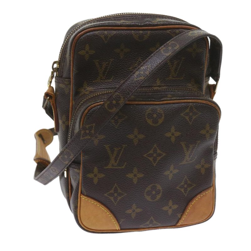 Louis Vuitton Monogram Amazon Shoulder Bag M45236  60495