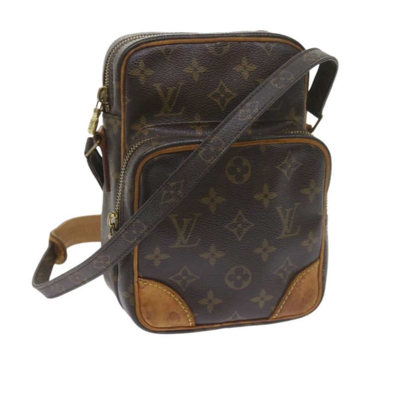 Louis Vuitton Monogram Amazon Shoulder Bag M45236  60496