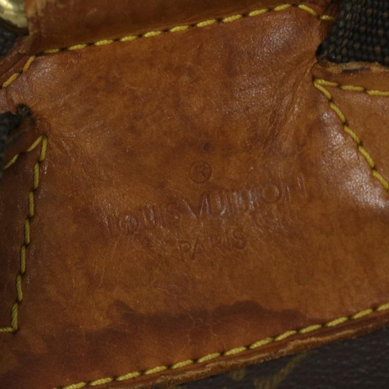 Louis Vuitton Monogram Montsouris GM Backpack M51135  60509 - Image 9