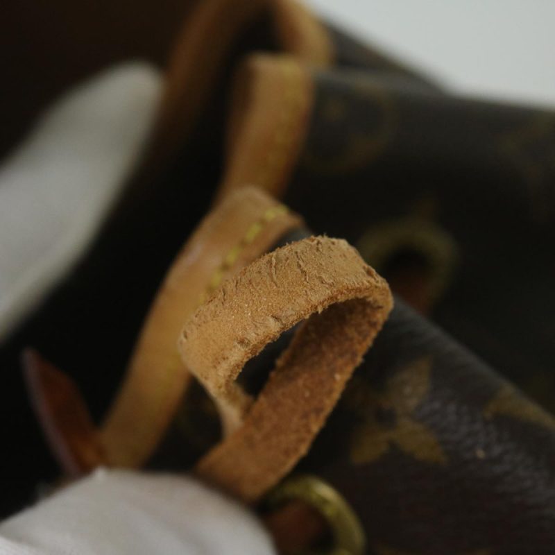 Louis Vuitton Monogram Montsouris GM Backpack M51135  60510 - Image 10