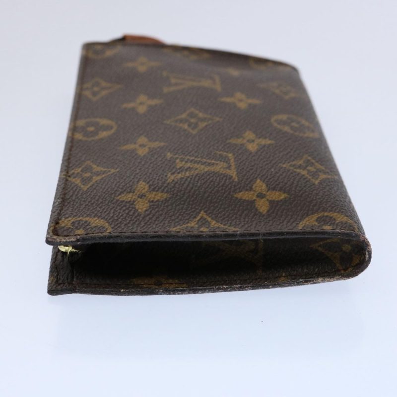 Louis Vuitton Monogram Bucket PM Accessory Pouch  60567 - Image 3
